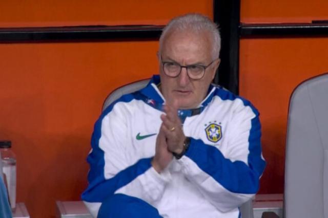 维尼修斯踢了一场完美的比赛 巴西队不是夺冠热门